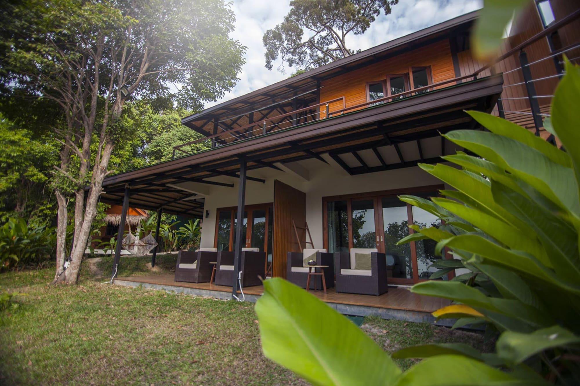 The Cliff Lipe Hotel Ngoại thất bức ảnh