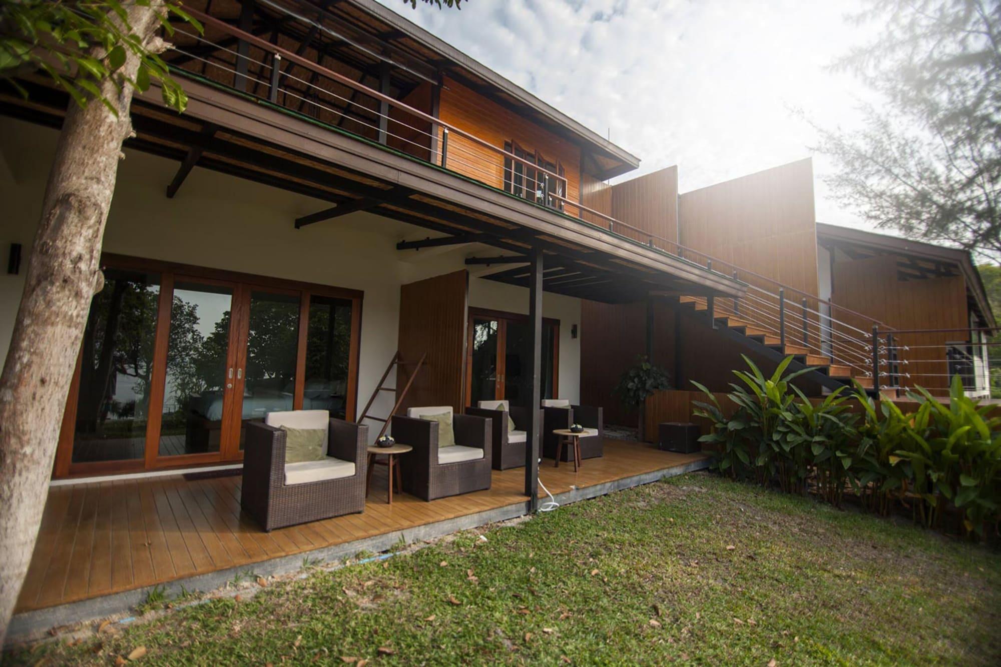 The Cliff Lipe Hotel Ngoại thất bức ảnh