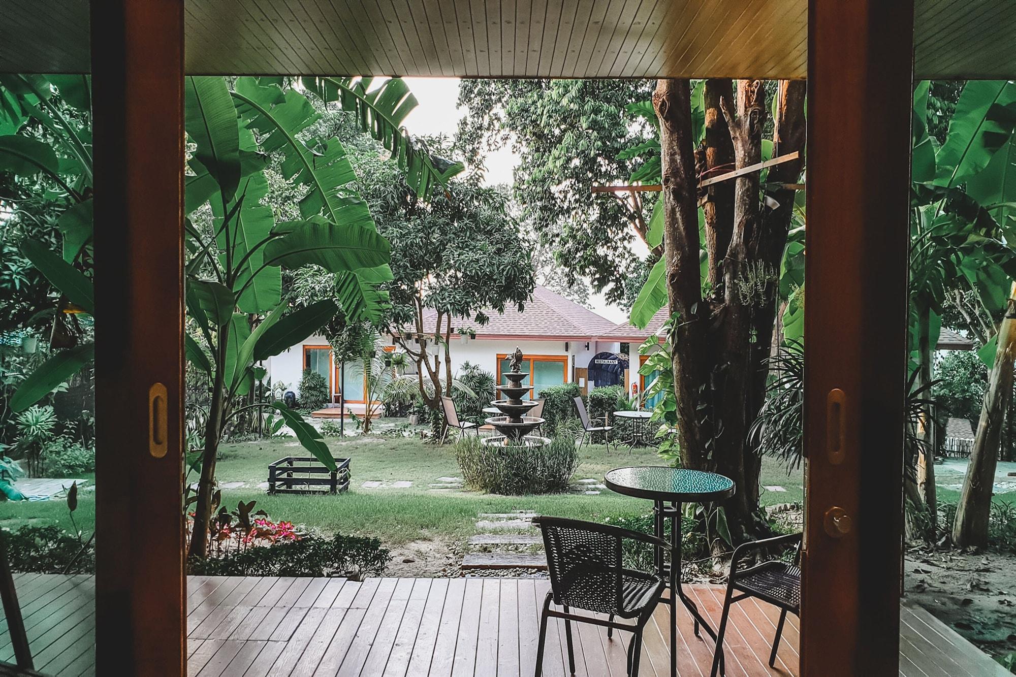 The Cliff Lipe Hotel Ngoại thất bức ảnh