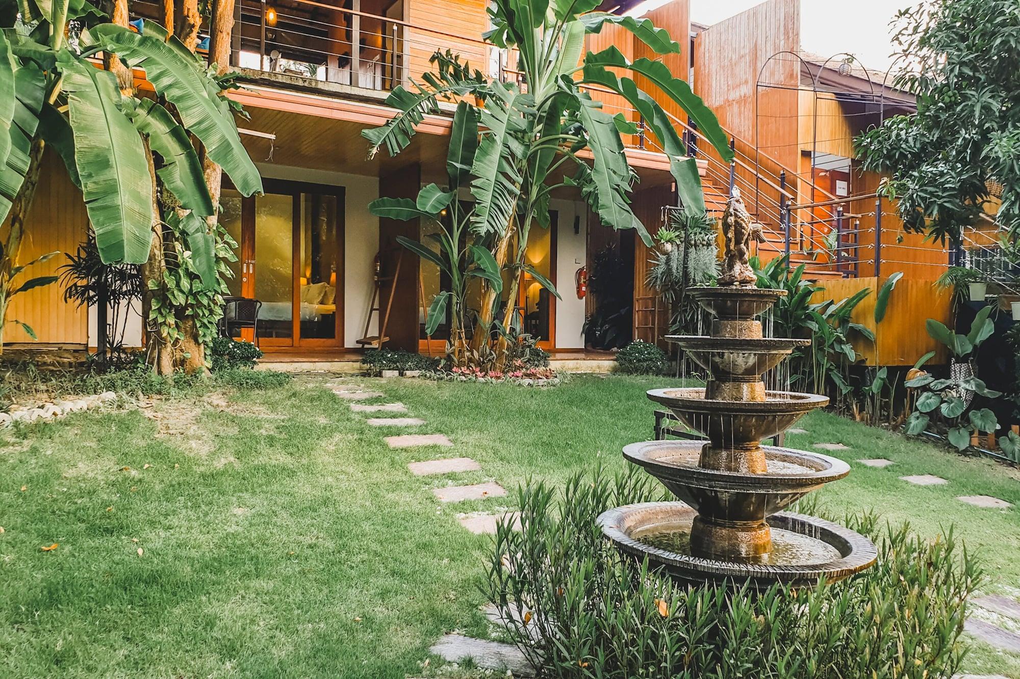 The Cliff Lipe Hotel Ngoại thất bức ảnh