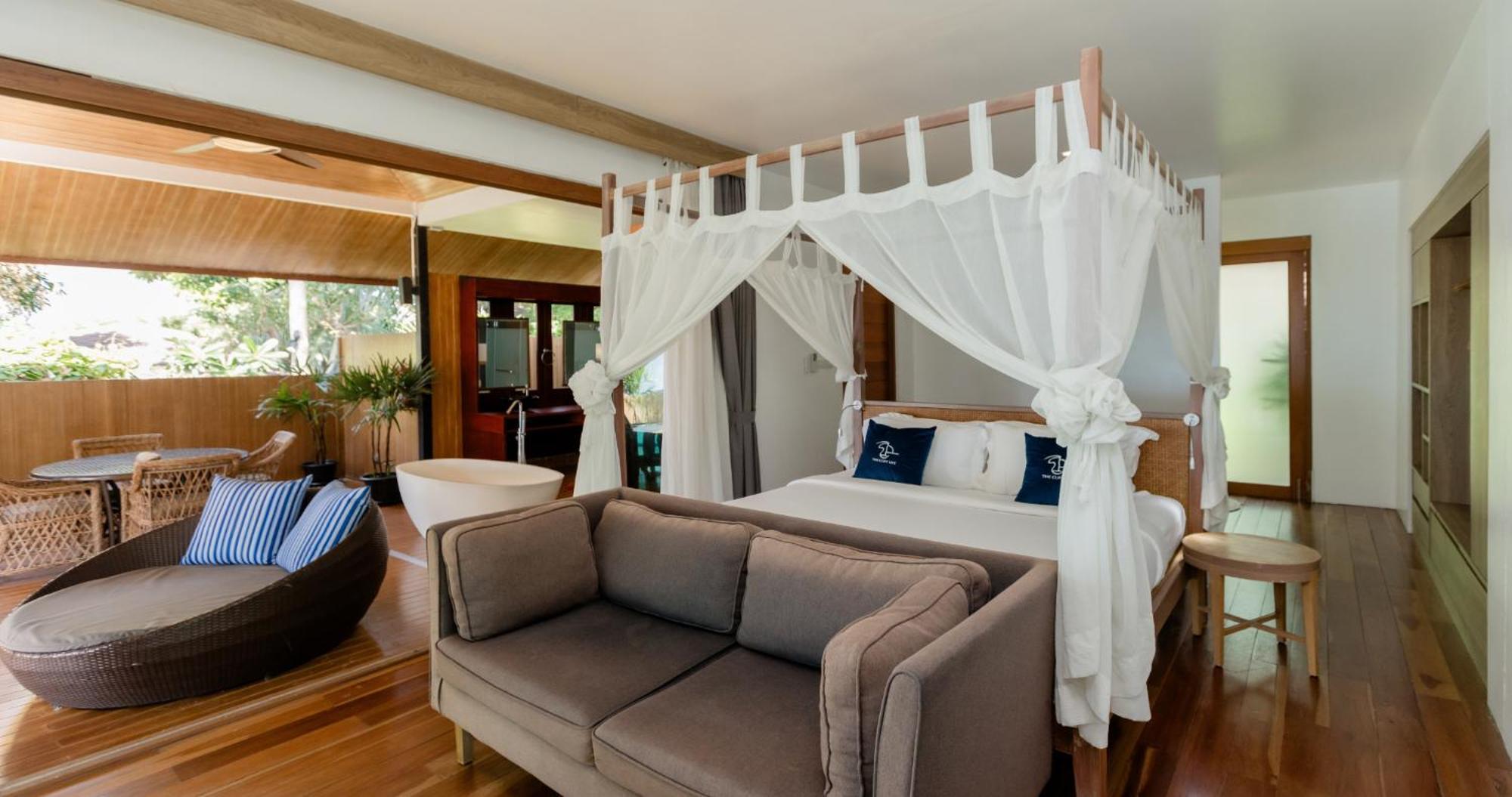 The Cliff Lipe Hotel Ngoại thất bức ảnh