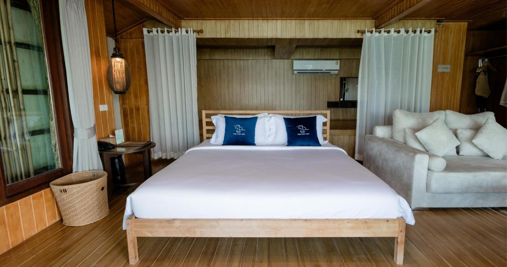 The Cliff Lipe Hotel Ngoại thất bức ảnh