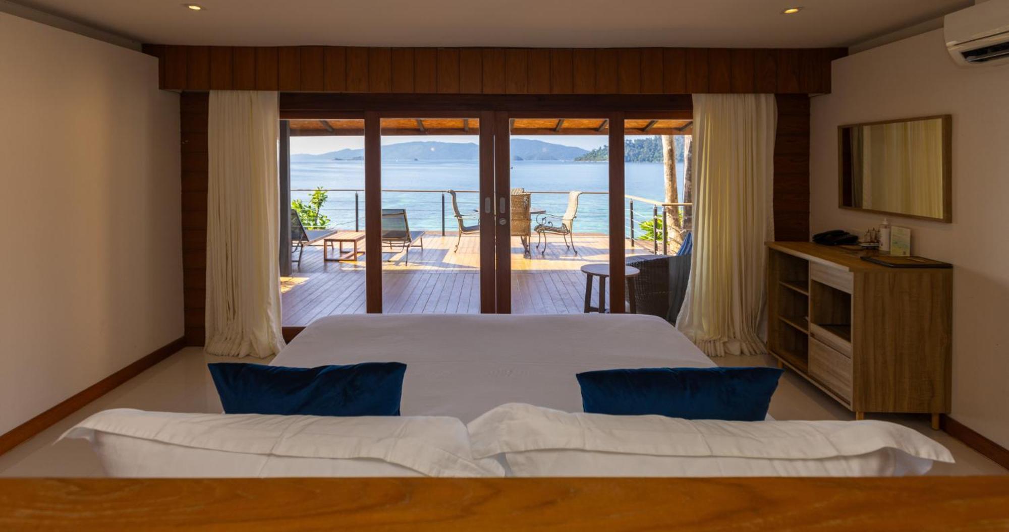 The Cliff Lipe Hotel Ngoại thất bức ảnh