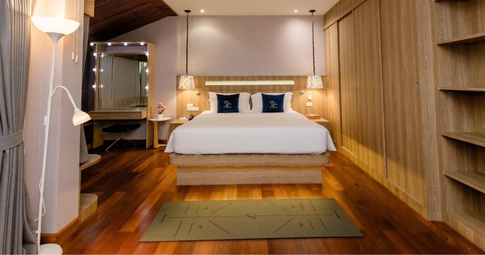 The Cliff Lipe Hotel Ngoại thất bức ảnh