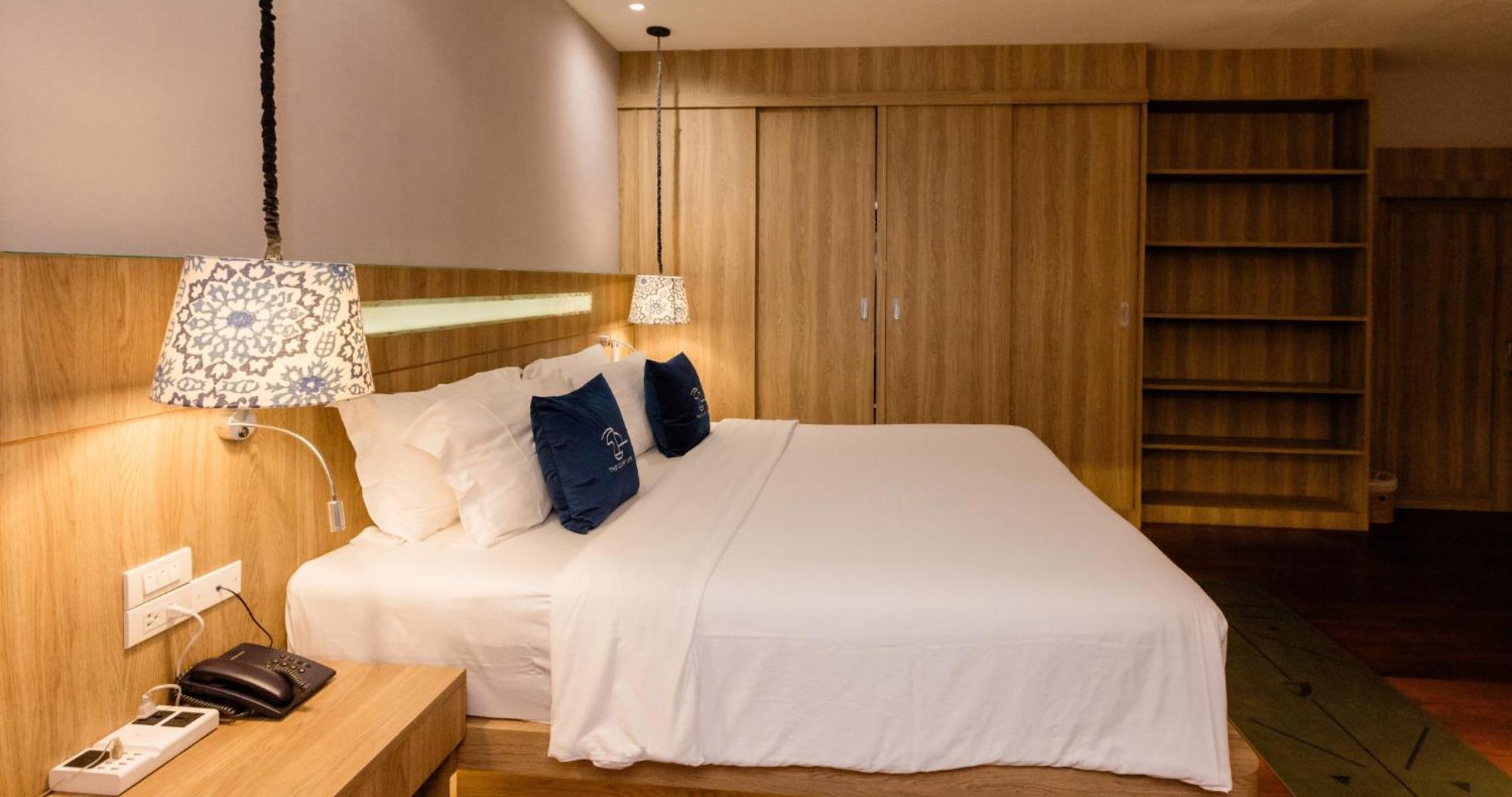 The Cliff Lipe Hotel Ngoại thất bức ảnh