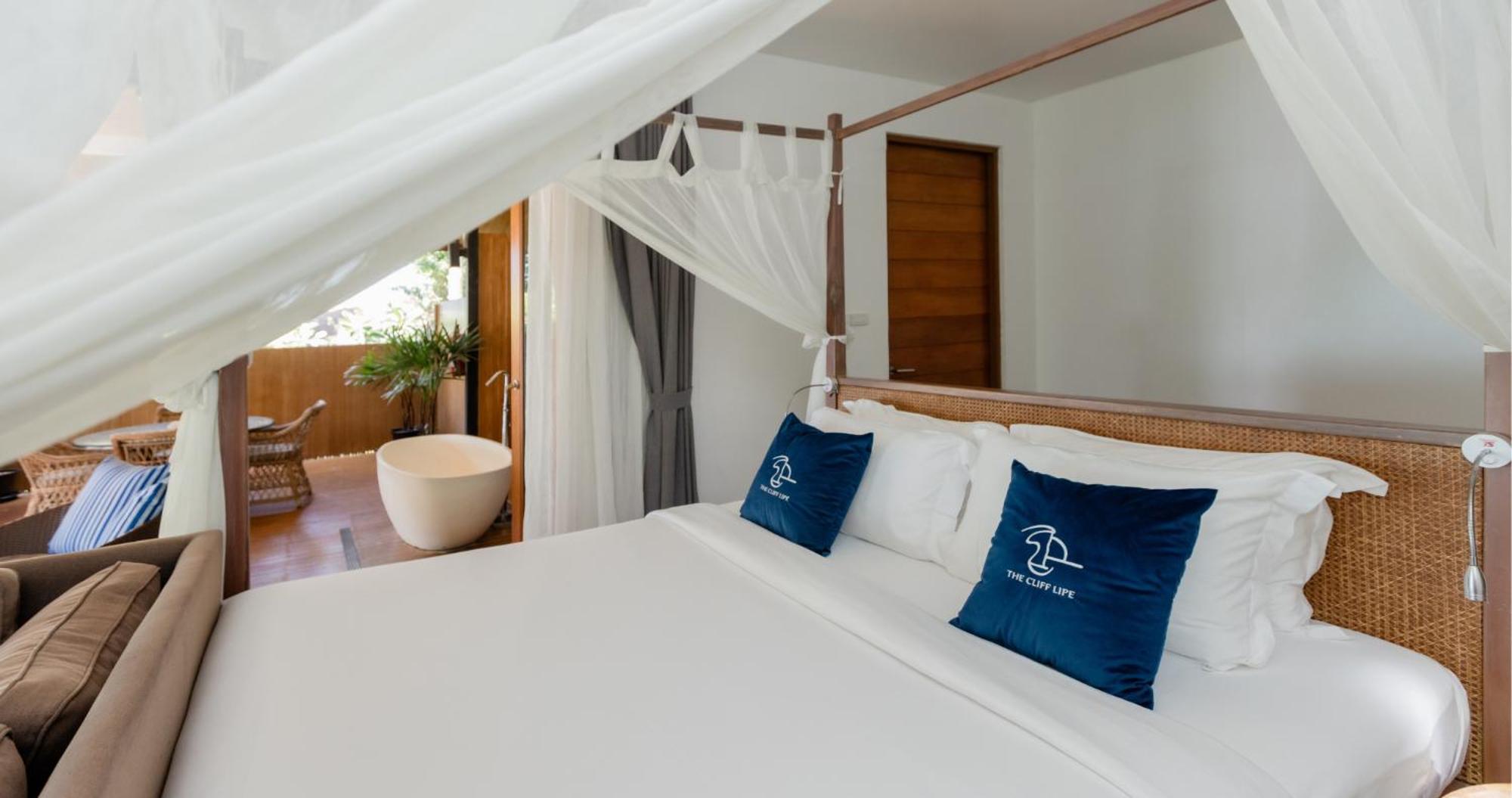 The Cliff Lipe Hotel Ngoại thất bức ảnh