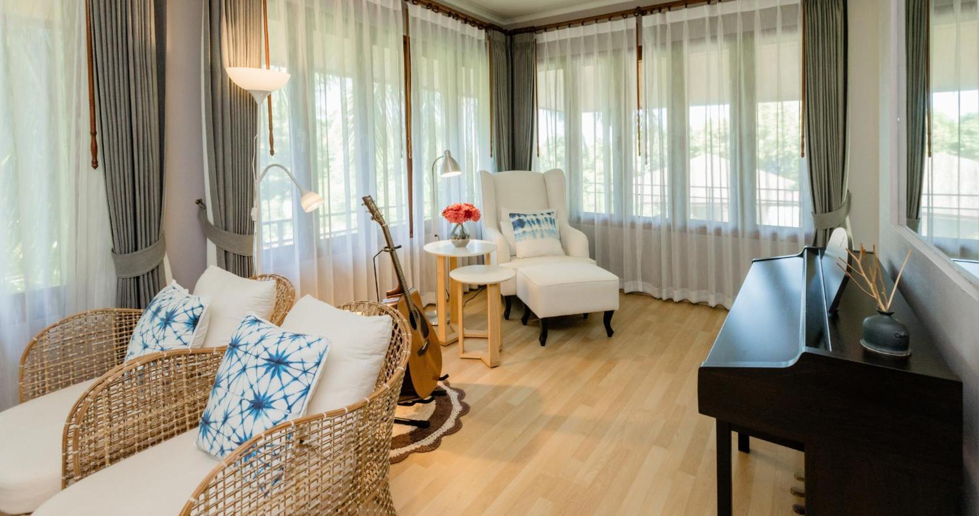 The Cliff Lipe Hotel Ngoại thất bức ảnh