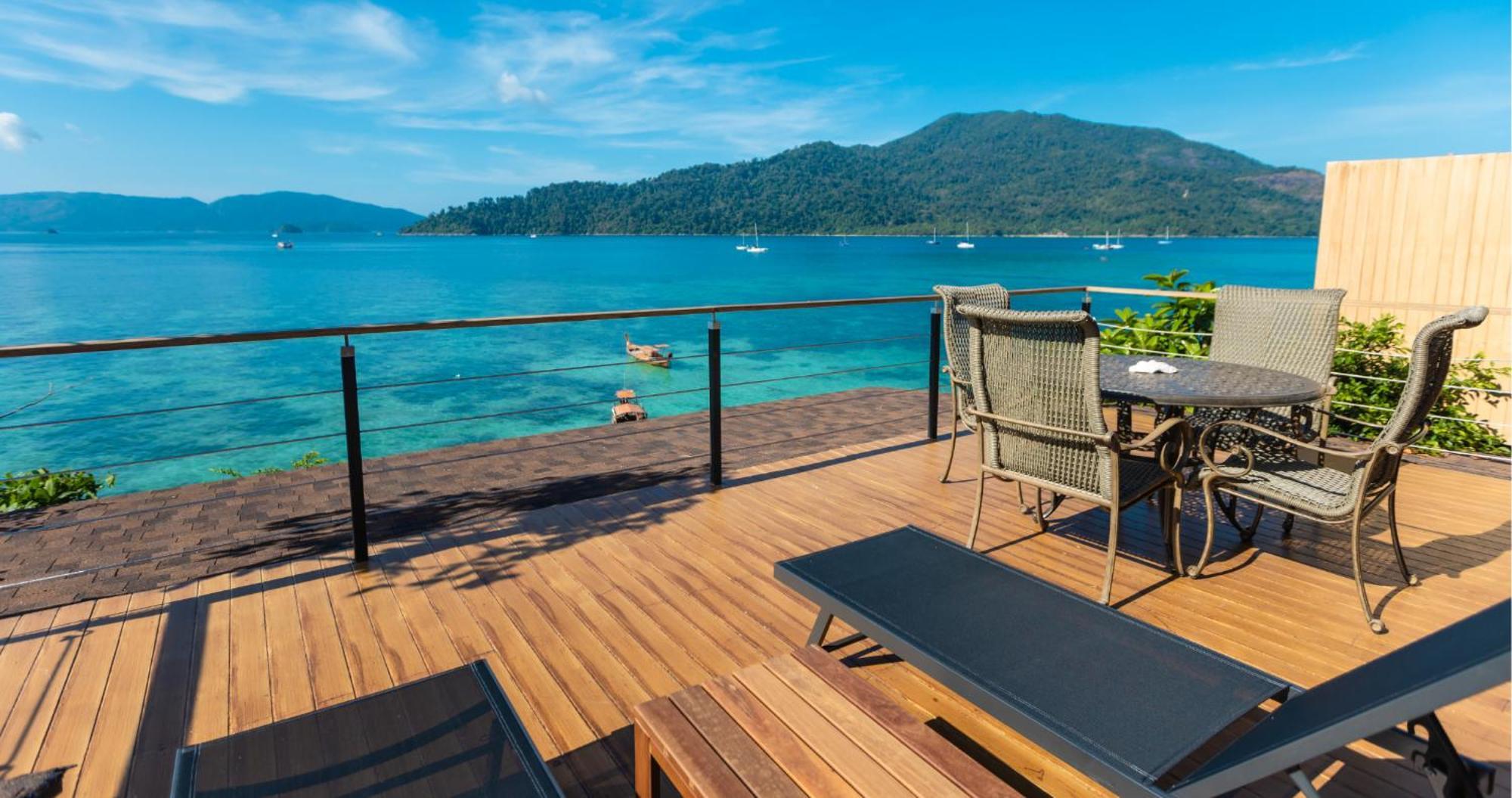 The Cliff Lipe Hotel Ngoại thất bức ảnh