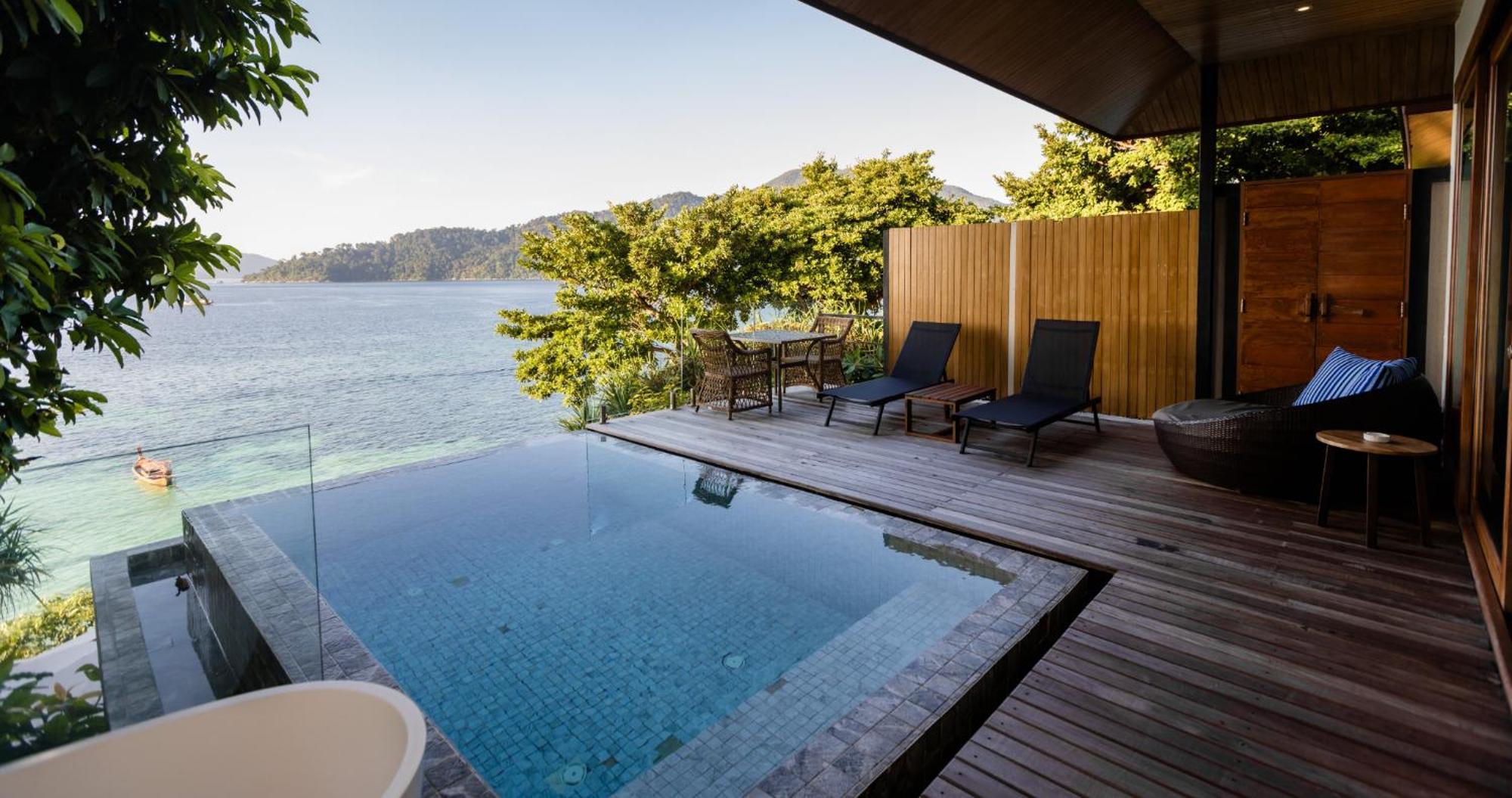 The Cliff Lipe Hotel Ngoại thất bức ảnh
