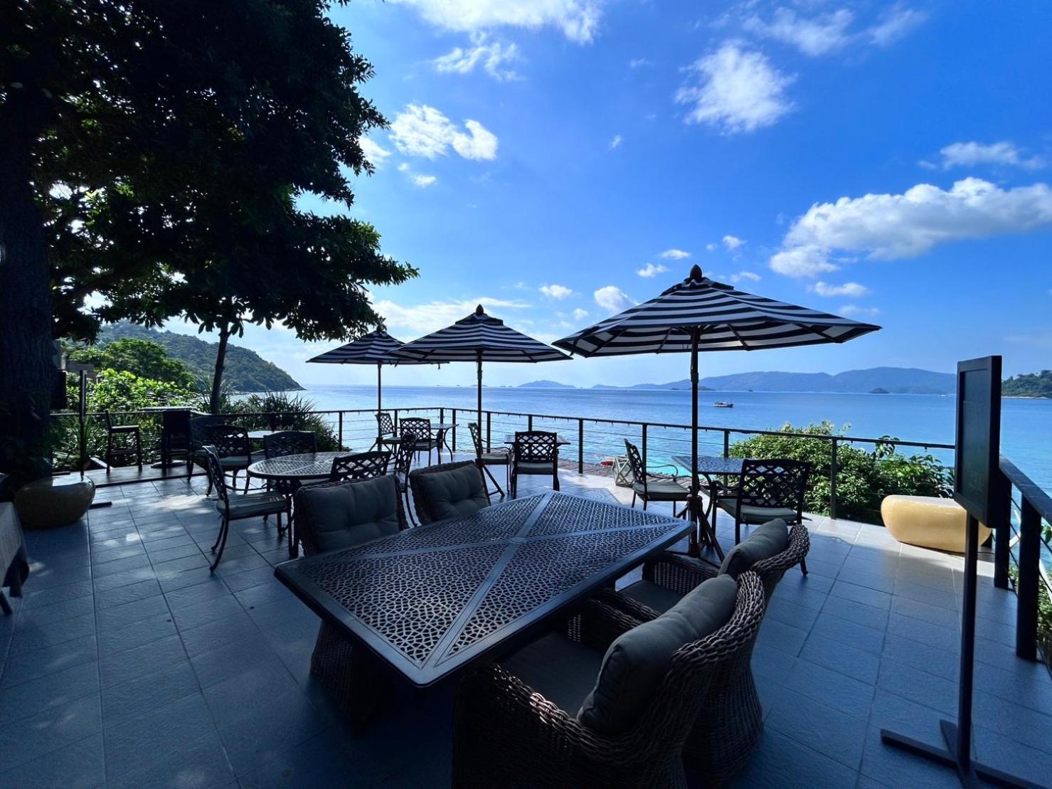 The Cliff Lipe Hotel Ngoại thất bức ảnh