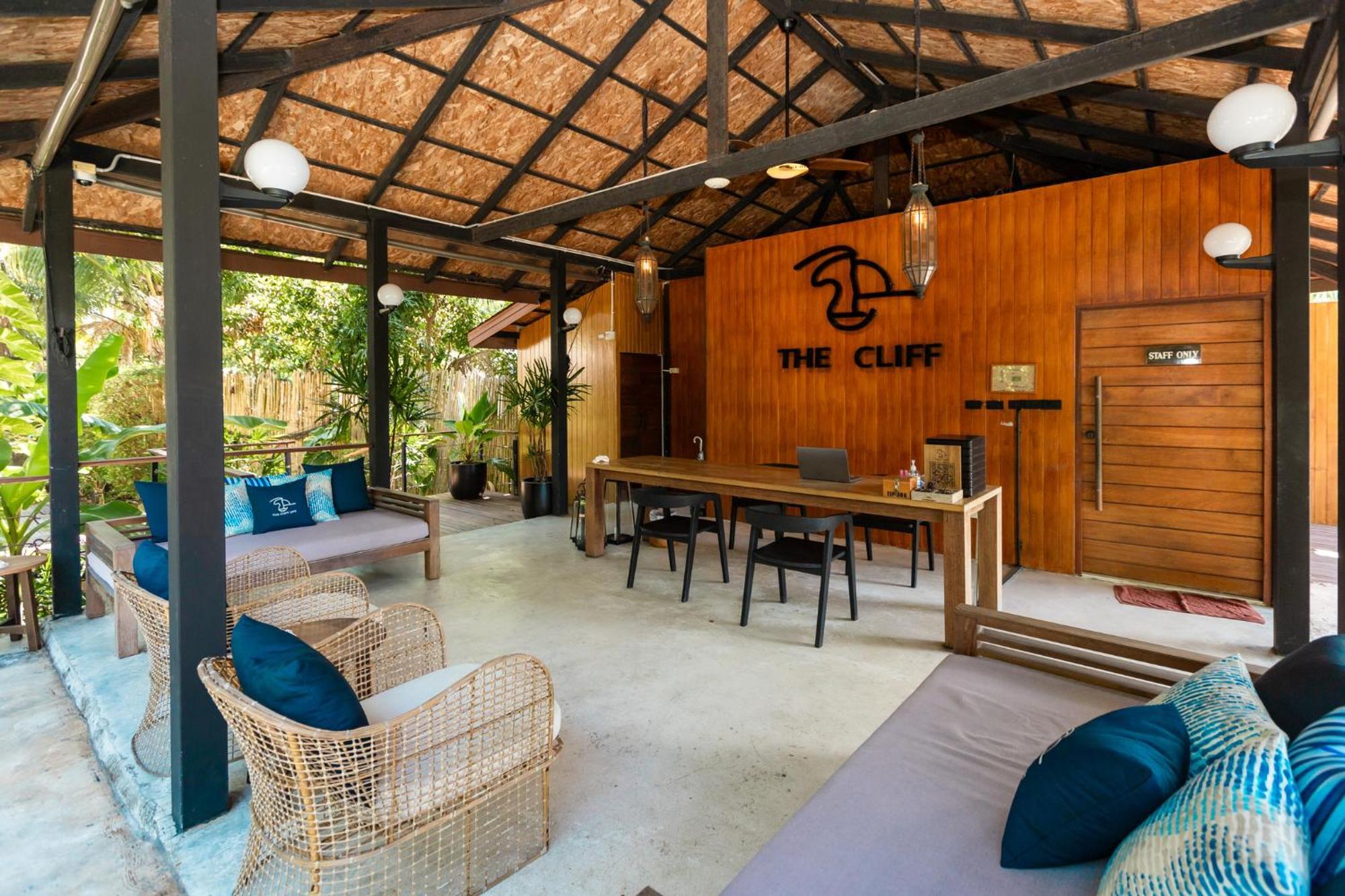 The Cliff Lipe Hotel Ngoại thất bức ảnh