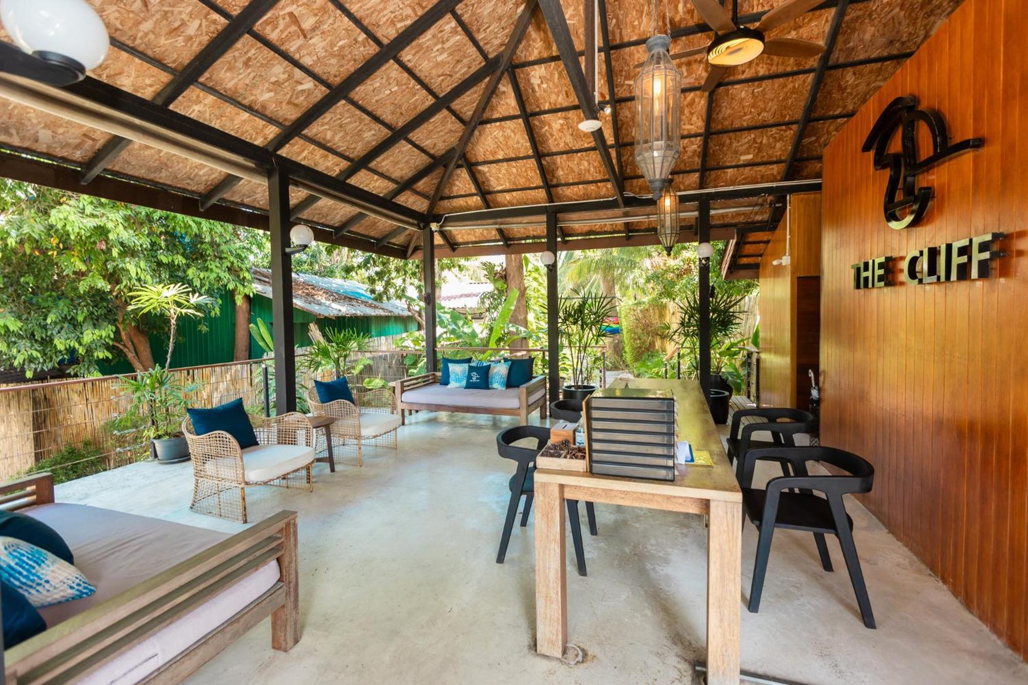 The Cliff Lipe Hotel Ngoại thất bức ảnh