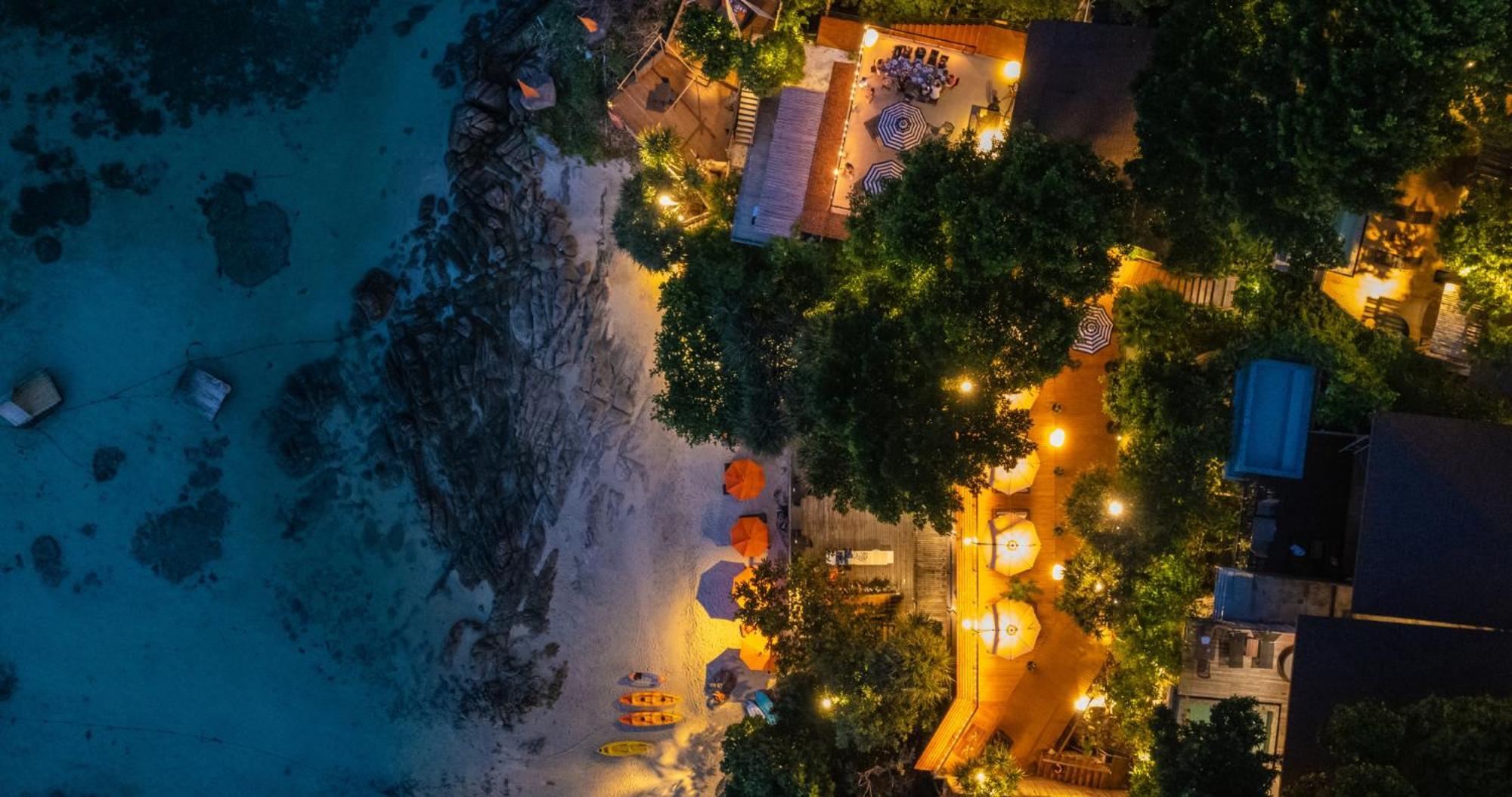 The Cliff Lipe Hotel Ngoại thất bức ảnh