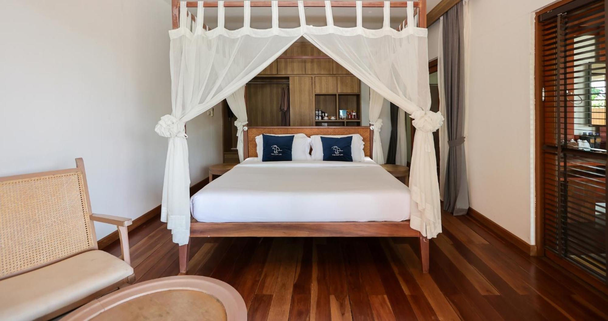The Cliff Lipe Hotel Ngoại thất bức ảnh