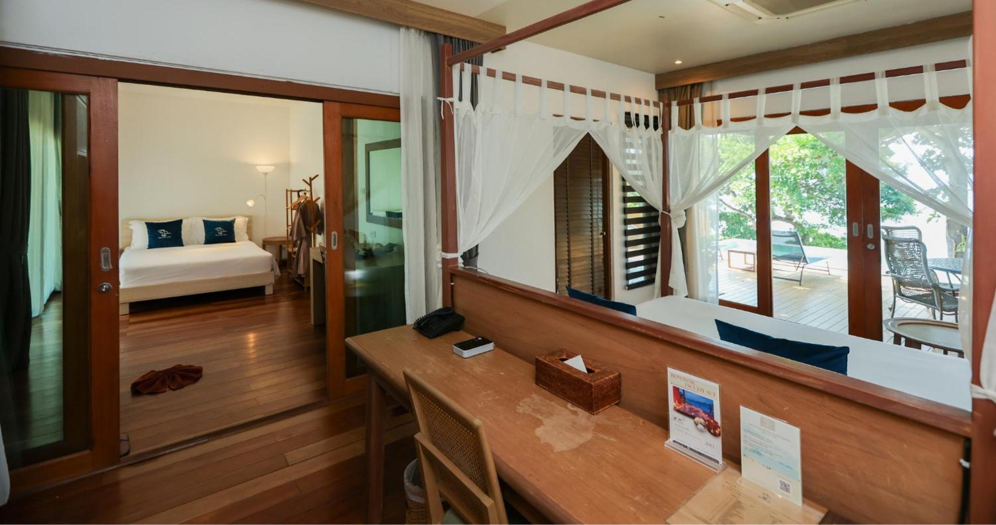 The Cliff Lipe Hotel Ngoại thất bức ảnh