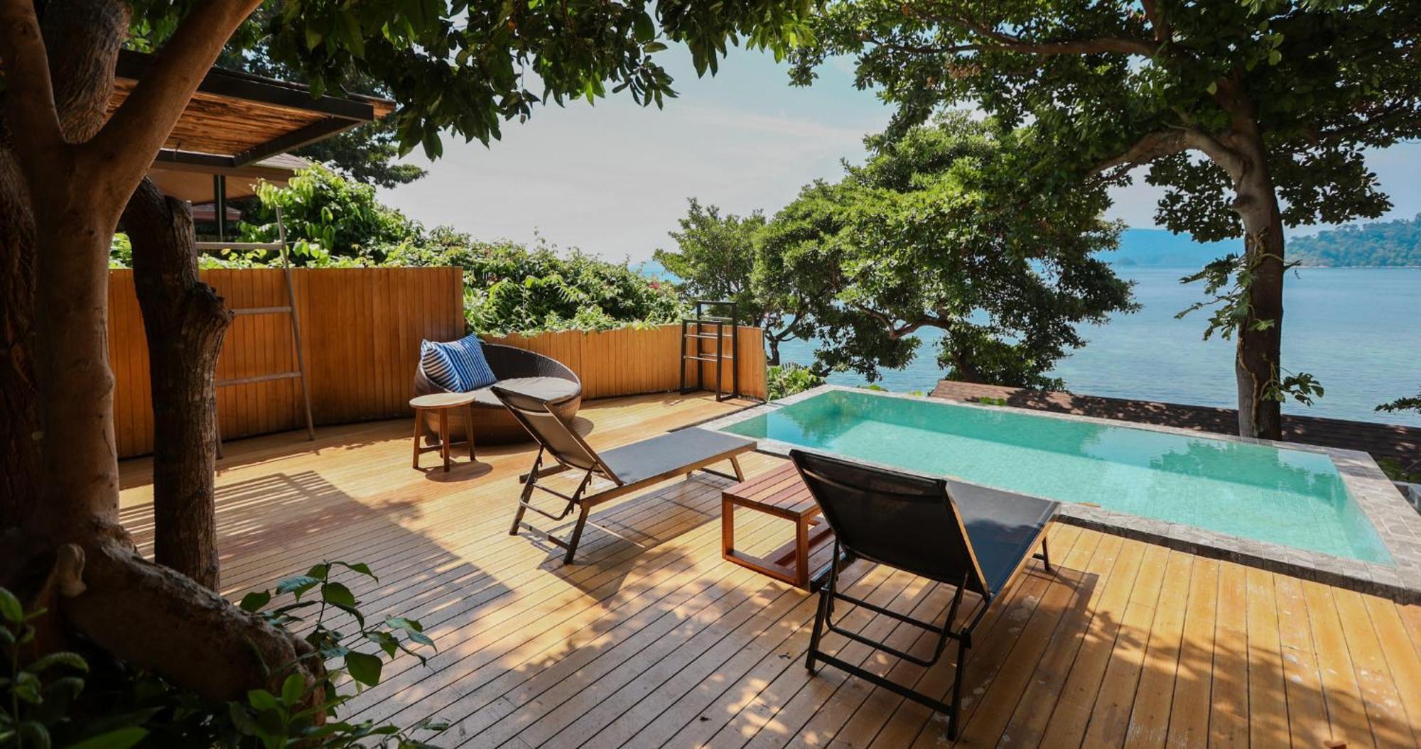 The Cliff Lipe Hotel Ngoại thất bức ảnh