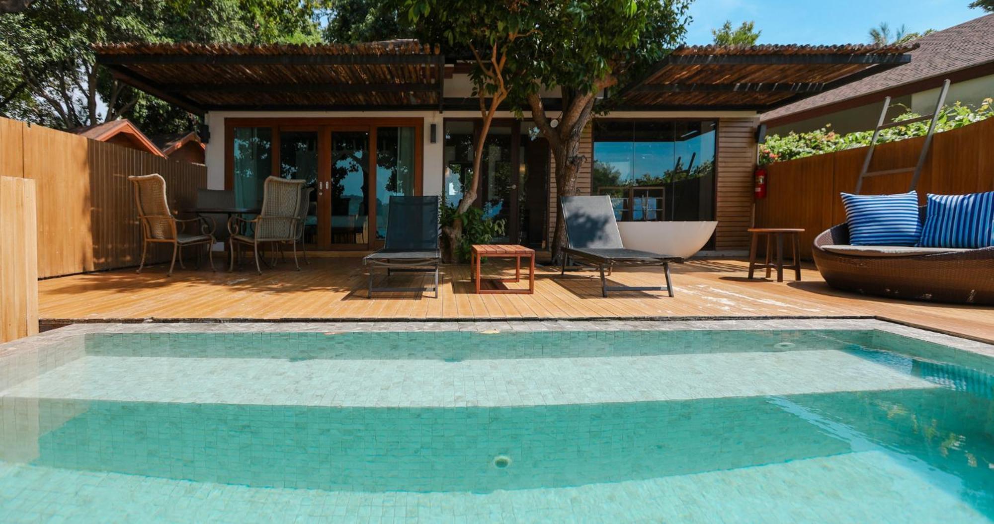 The Cliff Lipe Hotel Ngoại thất bức ảnh