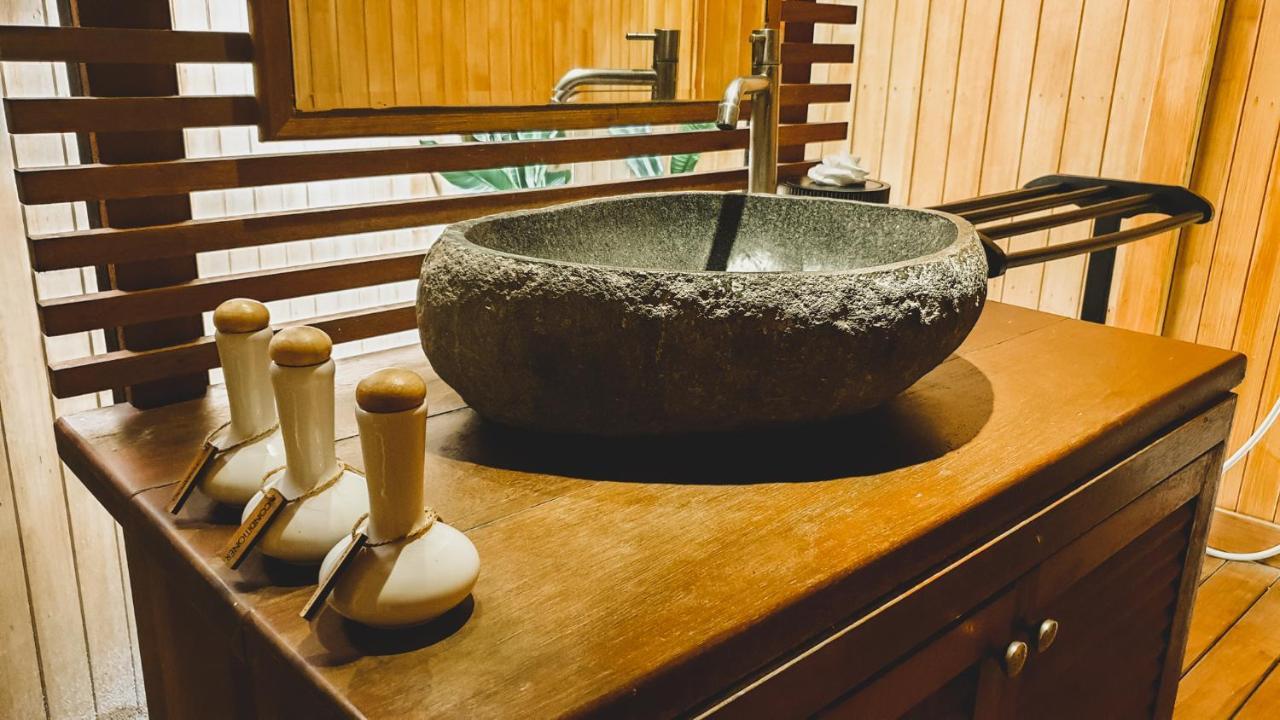 The Cliff Lipe Hotel Ngoại thất bức ảnh